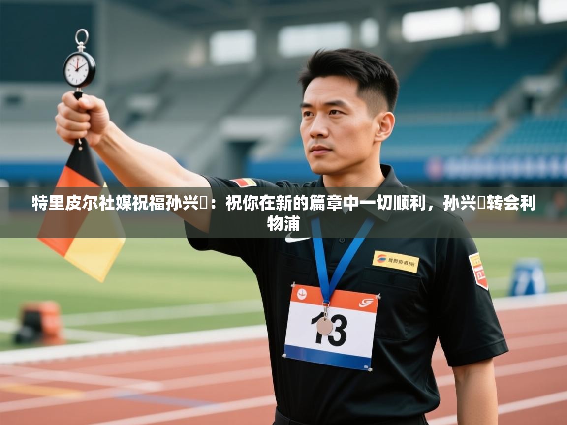 特里皮尔社媒祝福孙兴慜：祝你在新的篇章中一切顺利，孙兴慜转会利物浦  第1张