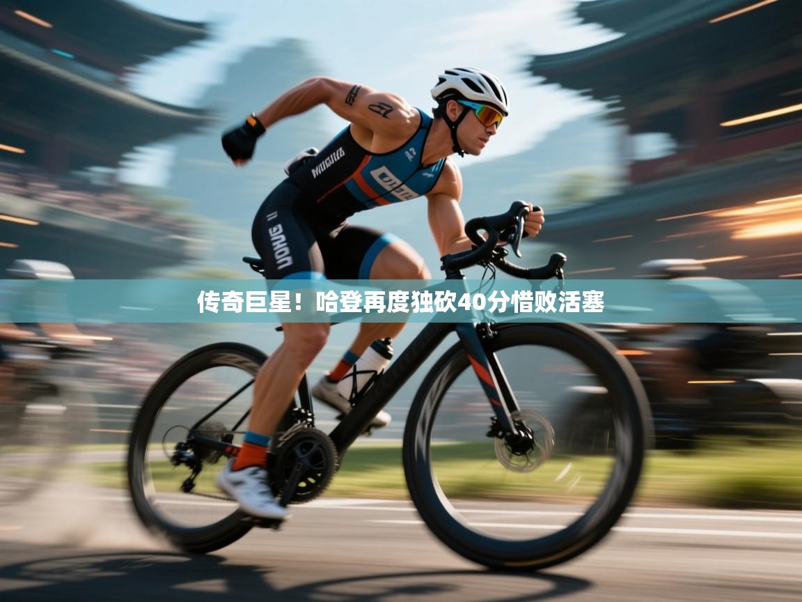 传奇巨星！哈登再度独砍40分惜败活塞  第2张