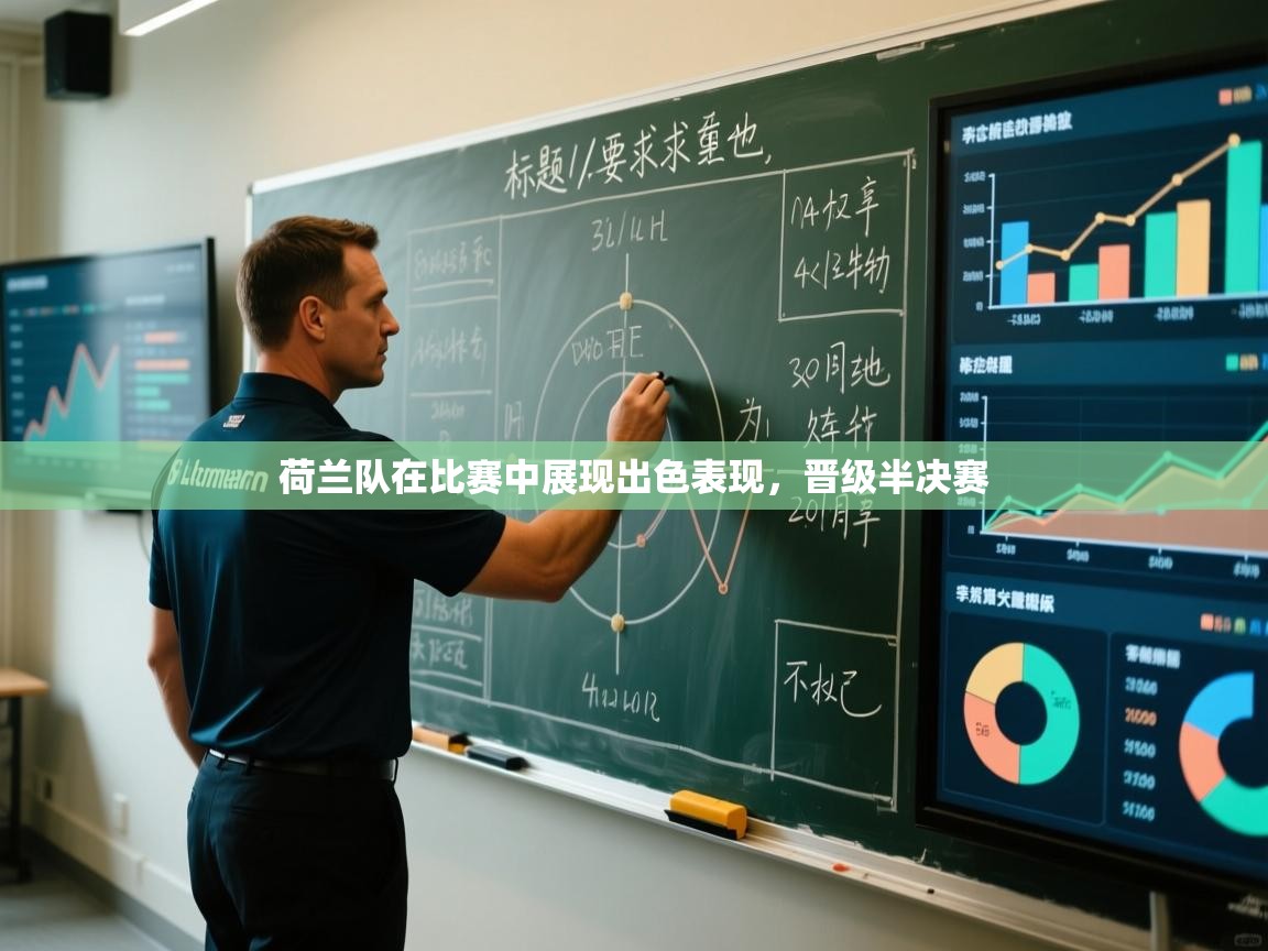 荷兰队在比赛中展现出色表现，晋级半决赛  第1张