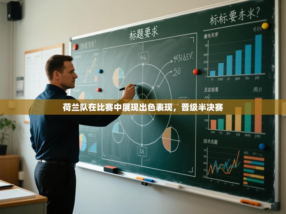 荷兰队在比赛中展现出色表现，晋级半决赛  第2张