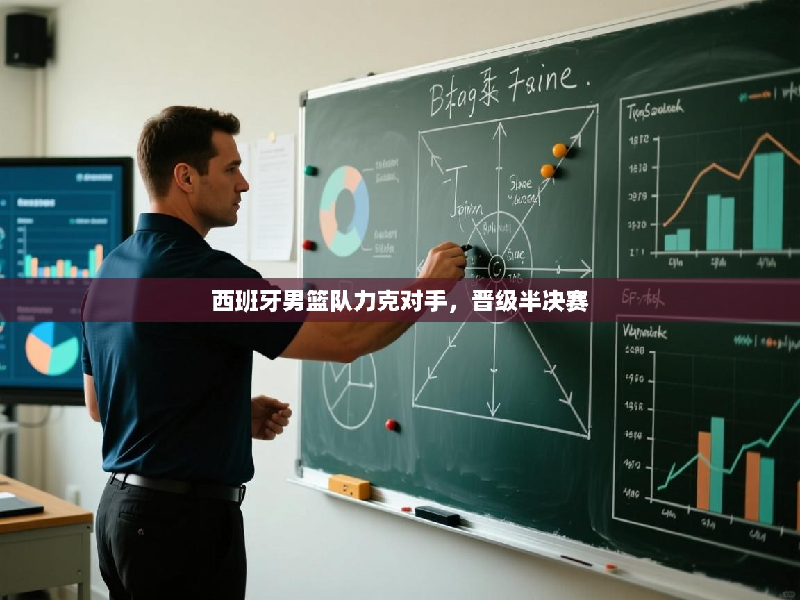 西班牙男篮队力克对手,晋级半决赛 第1张