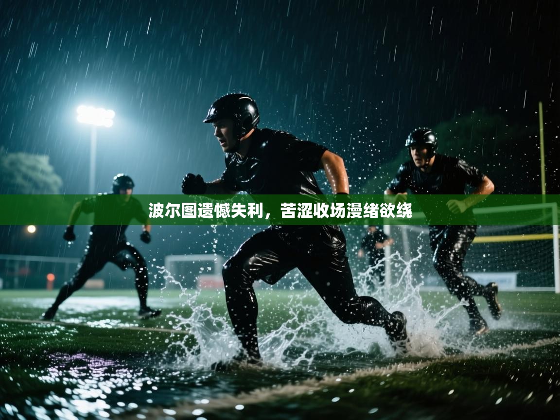 波尔图遗憾失利,苦涩收场漫绪欲绕 第2张