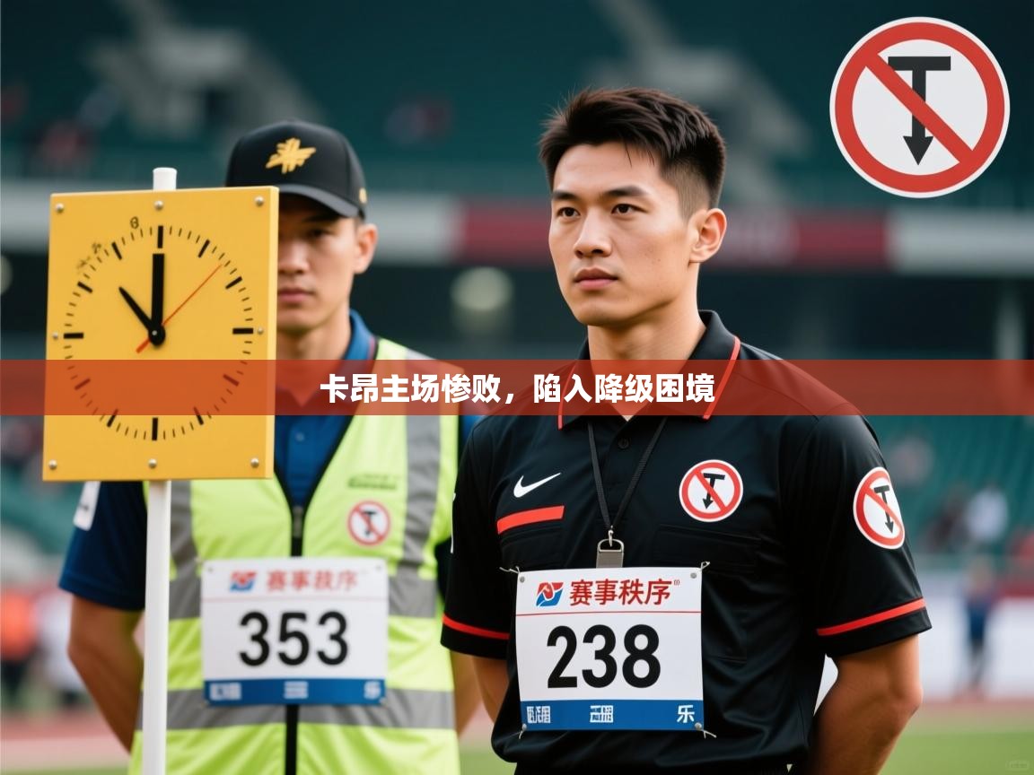 卡昂主场惨败,陷入降级困境 第1张