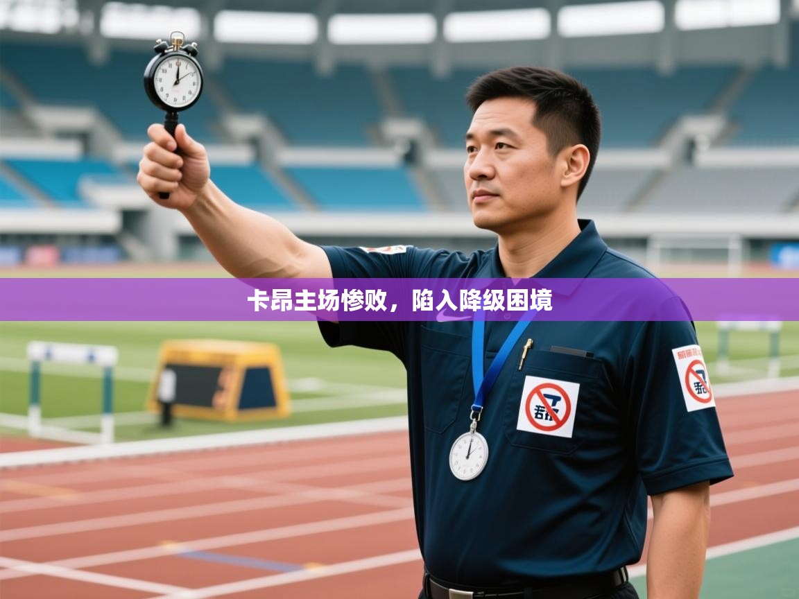 卡昂主场惨败,陷入降级困境 第2张