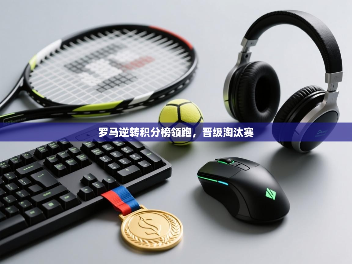 罗马逆转积分榜领跑,晋级淘汰赛 第2张