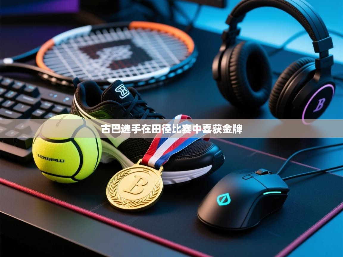 古巴选手在田径比赛中喜获金牌  第1张