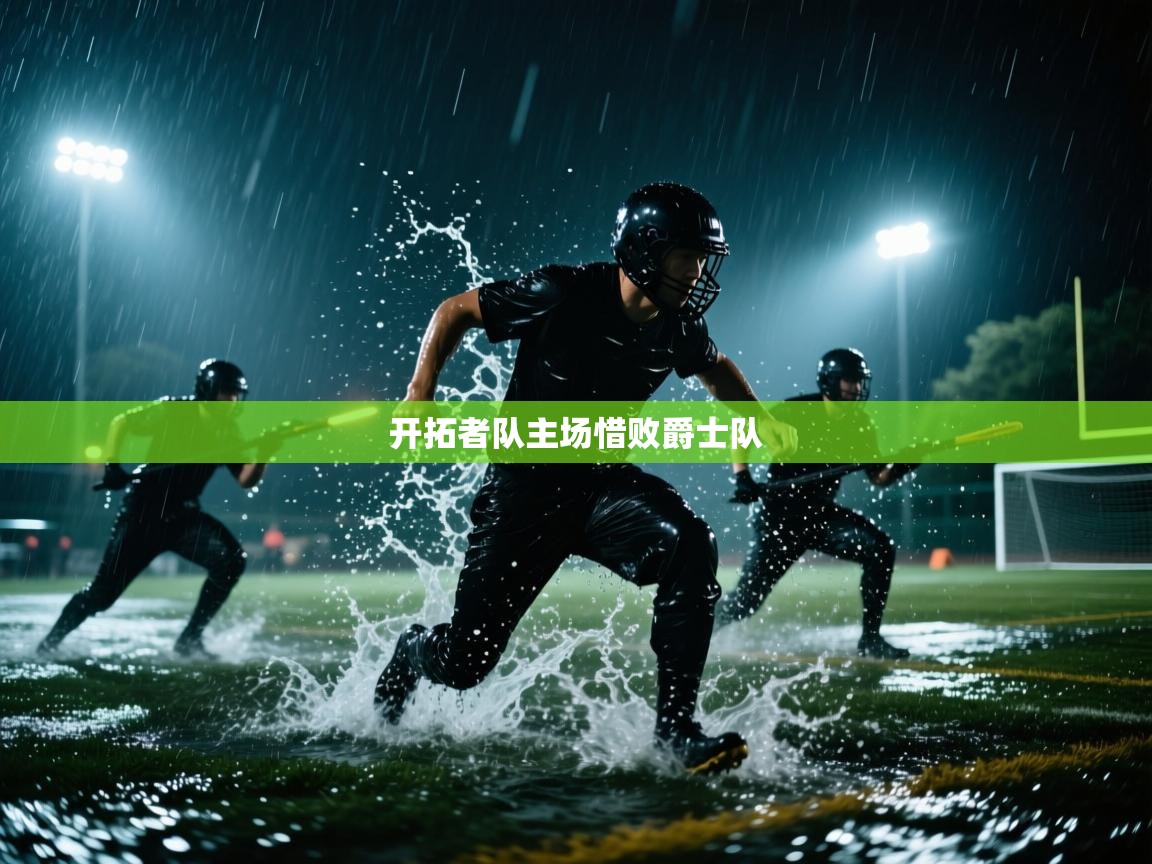 开拓者队主场惜败爵士队  第1张