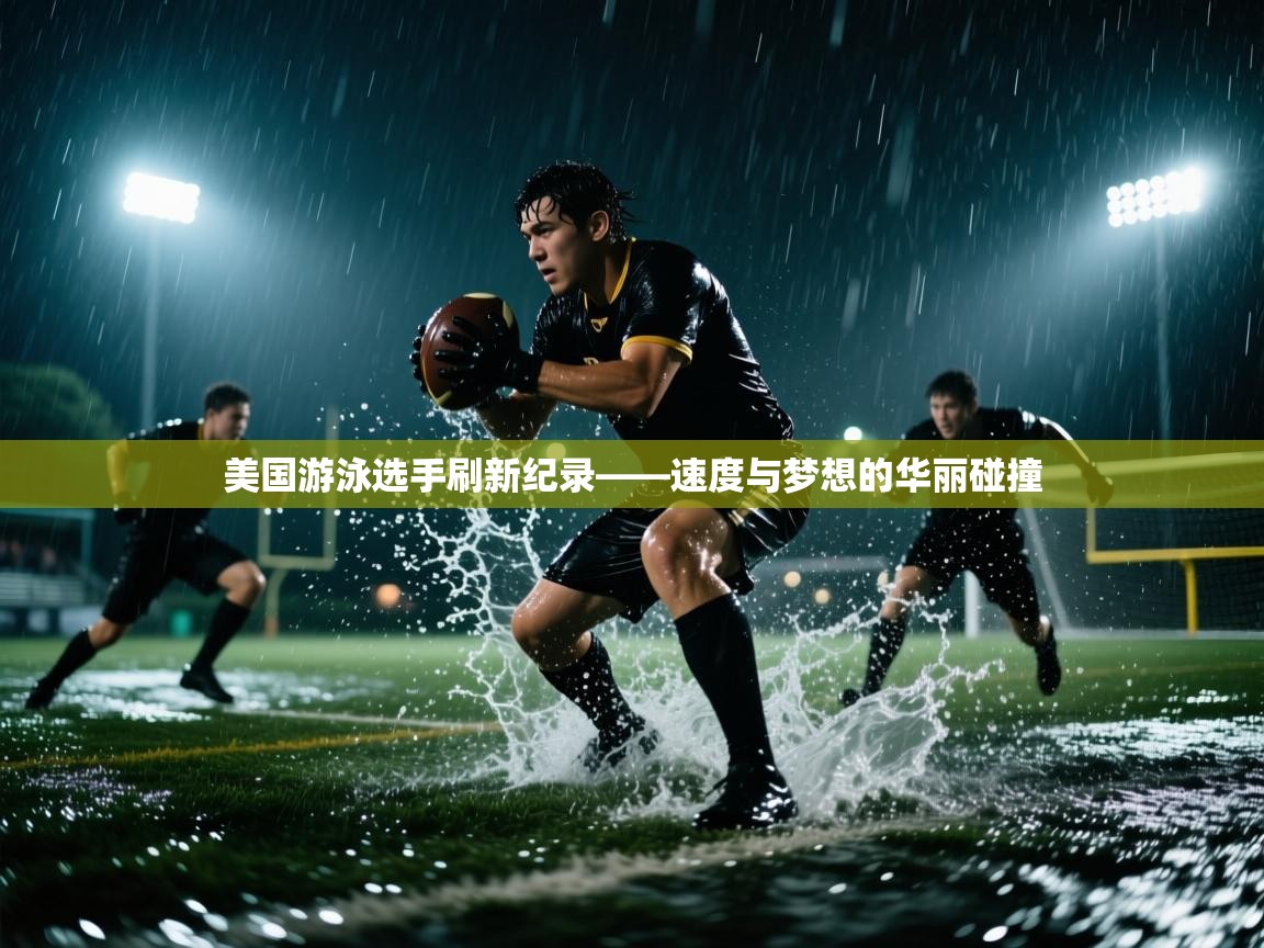 美国游泳选手刷新纪录——速度与梦想的华丽碰撞  第2张