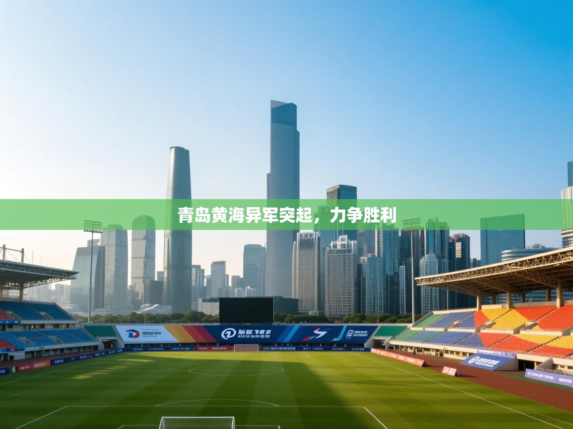 青岛黄海异军突起,力争胜利 第2张