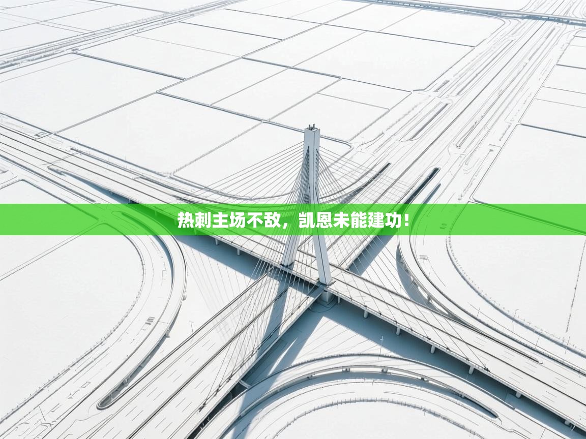 热刺主场不敌,凯恩未能建功! 第1张