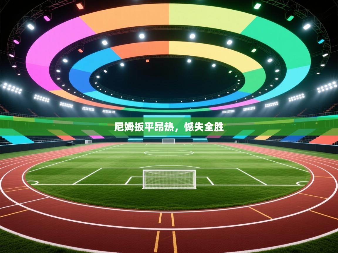 尼姆扳平昂热,憾失全胜 第1张